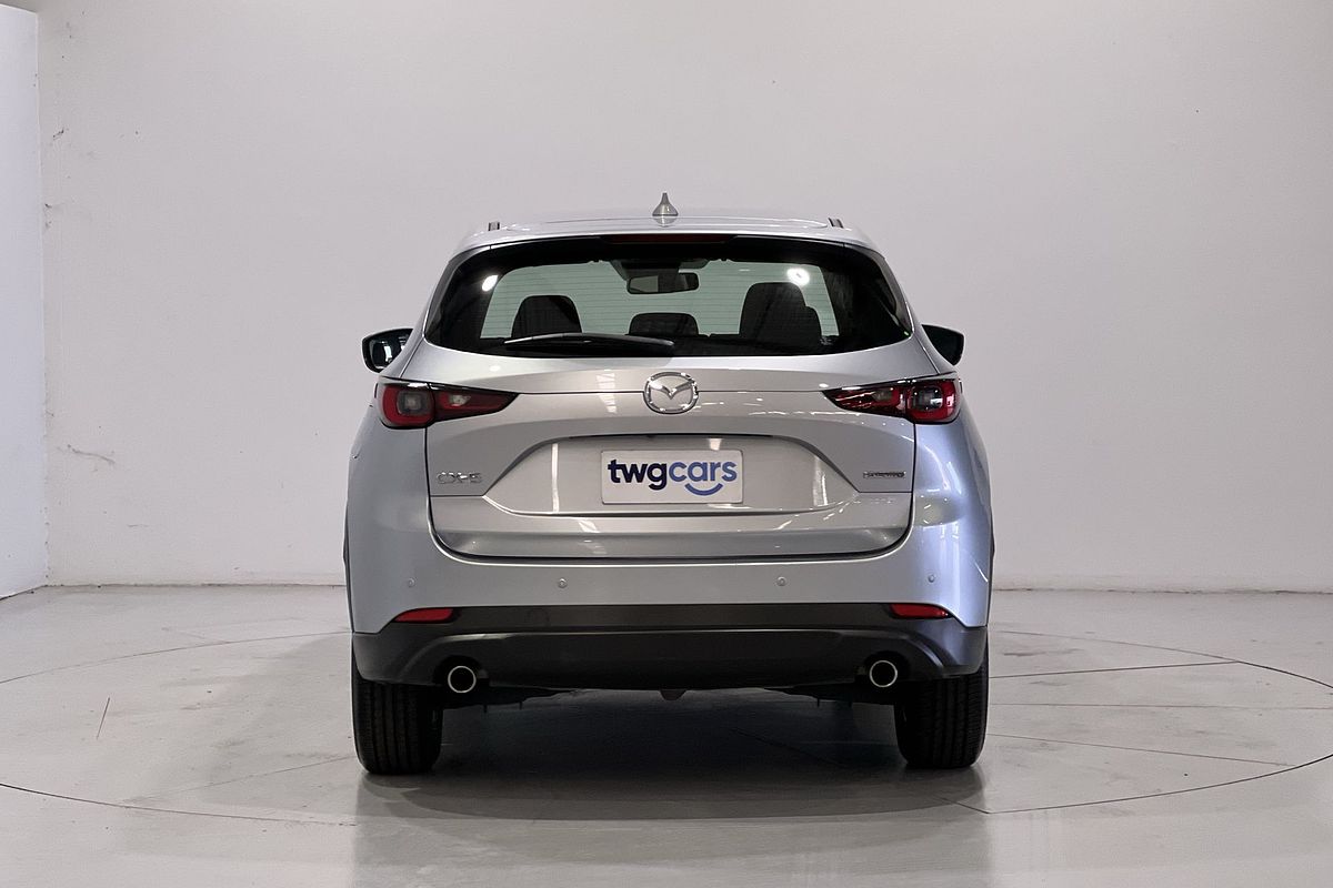 2023 Mazda CX-5 G25 Maxx Sport KF Series