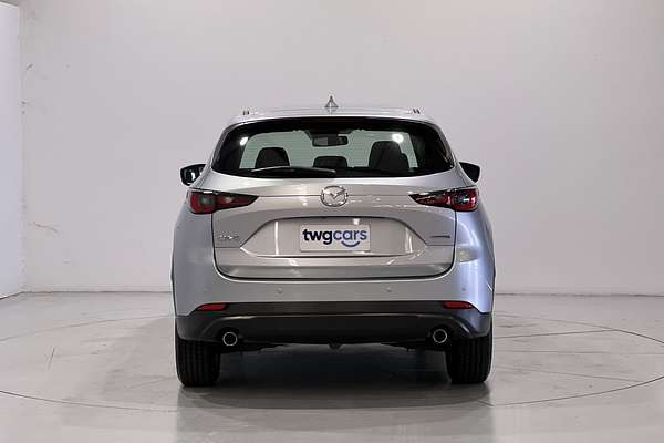 2023 Mazda CX-5 G25 Maxx Sport KF Series