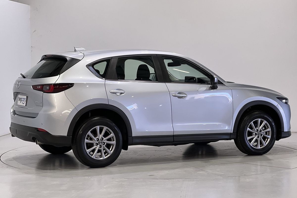 2023 Mazda CX-5 G25 Maxx Sport KF Series