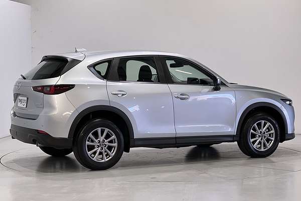 2023 Mazda CX-5 G25 Maxx Sport KF Series