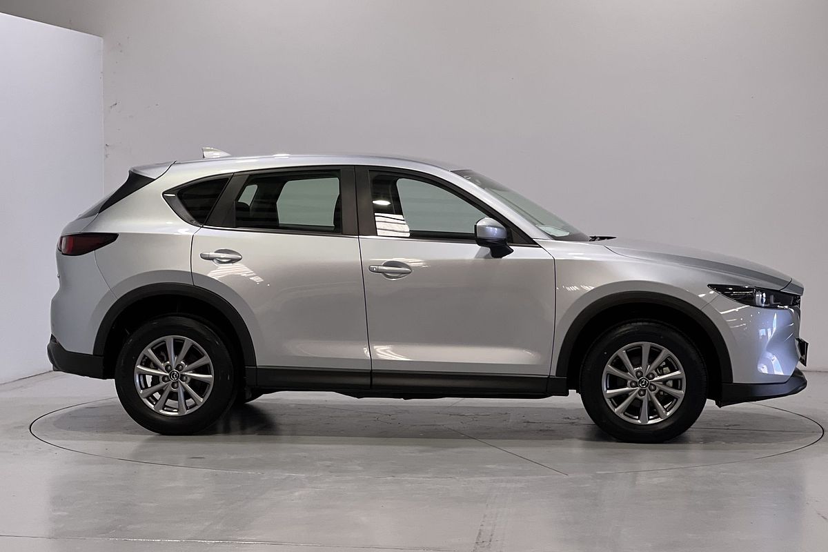2023 Mazda CX-5 G25 Maxx Sport KF Series