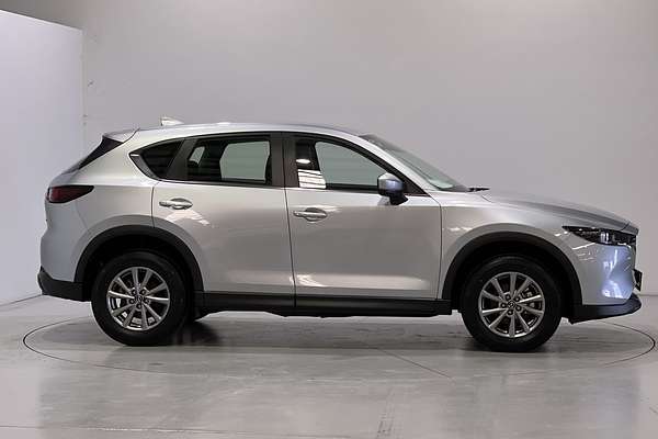 2023 Mazda CX-5 G25 Maxx Sport KF Series
