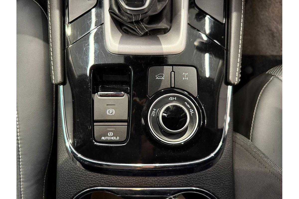 2024 Isuzu MU-X LS-T