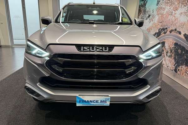 2024 Isuzu MU-X LS-T