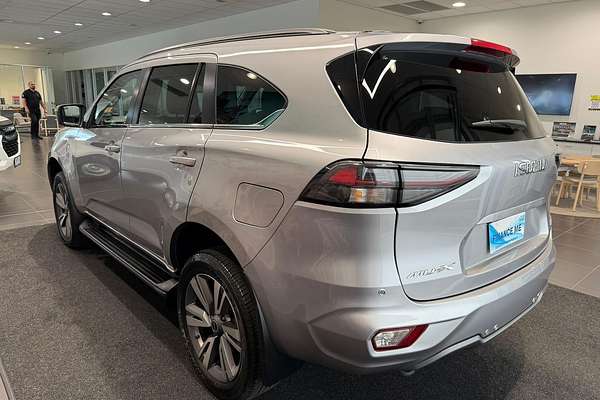 2024 Isuzu MU-X LS-T