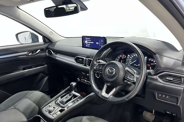 2023 Mazda CX-5 G25 Maxx Sport KF Series