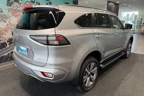 2024 Isuzu MU-X LS-T