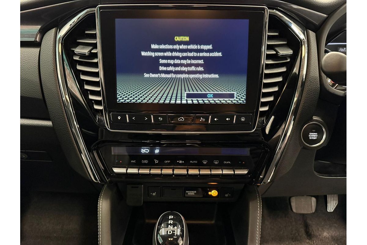 2024 Isuzu MU-X LS-T