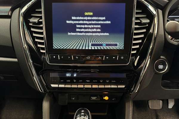 2024 Isuzu MU-X LS-T
