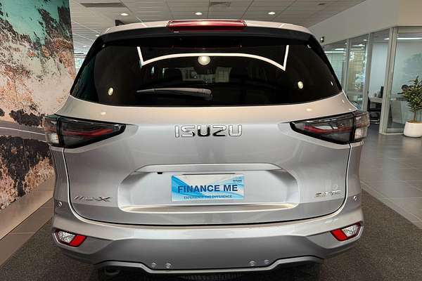 2024 Isuzu MU-X LS-T