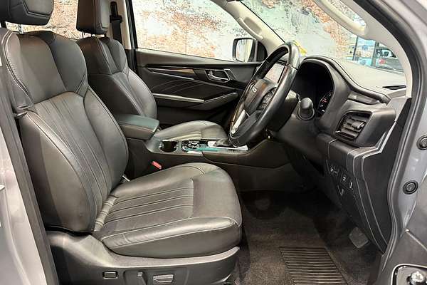 2024 Isuzu MU-X LS-T