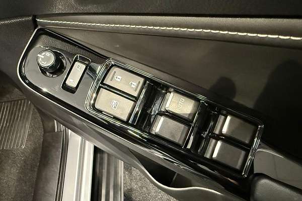 2024 Isuzu MU-X LS-T