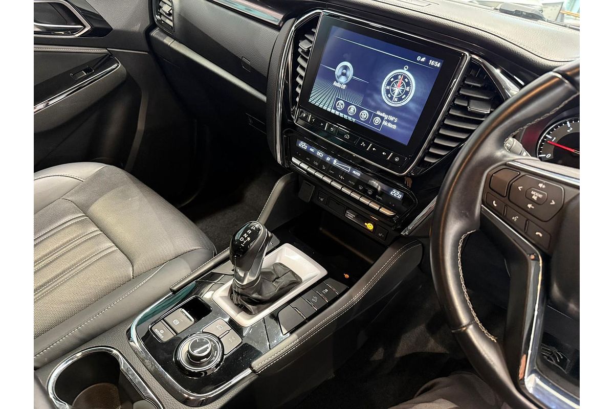 2024 Isuzu MU-X LS-T