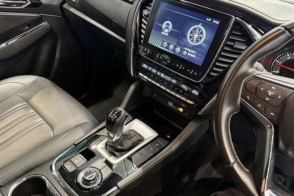 2024 Isuzu MU-X LS-T