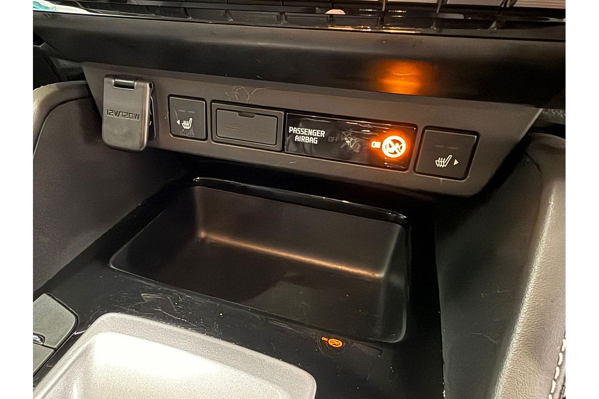 2024 Isuzu MU-X LS-T