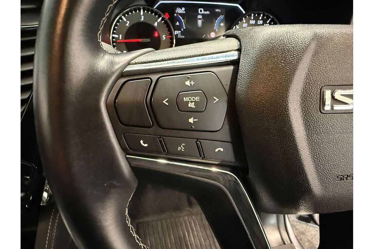2024 Isuzu MU-X LS-T