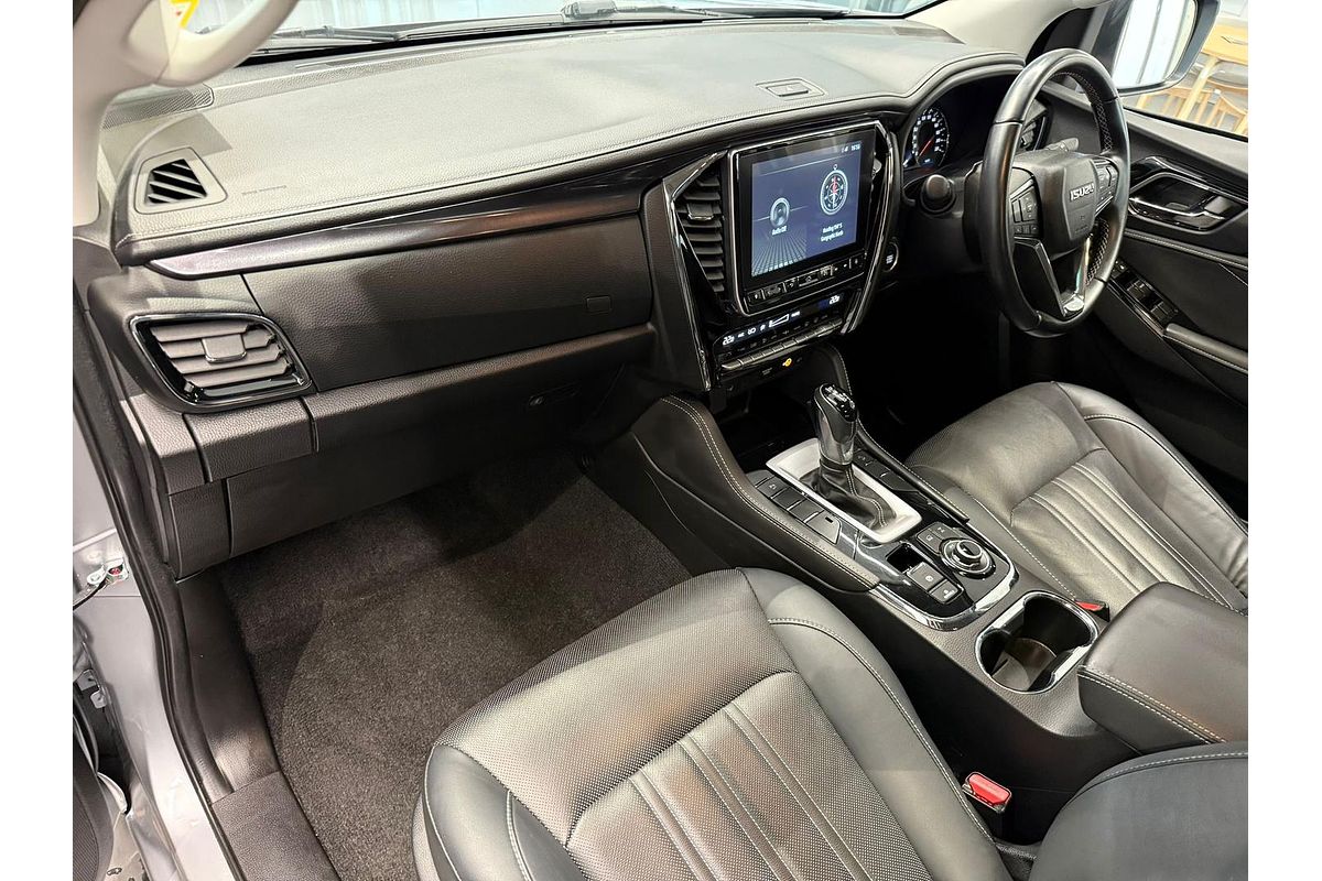 2024 Isuzu MU-X LS-T