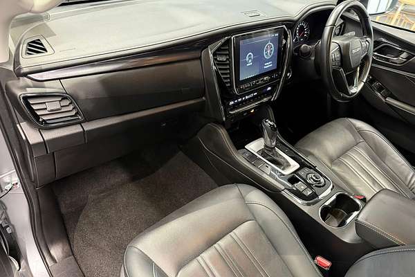2024 Isuzu MU-X LS-T