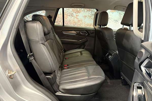 2024 Isuzu MU-X LS-T