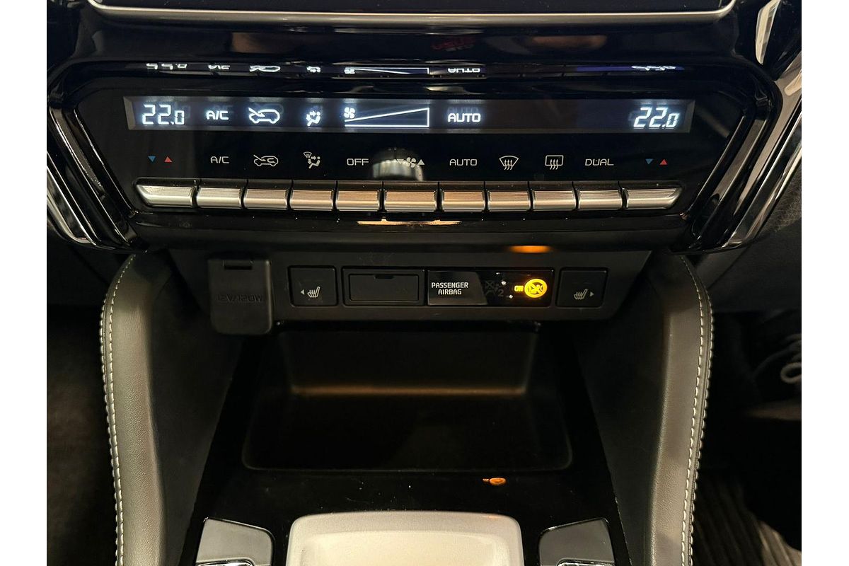 2024 Isuzu MU-X LS-T