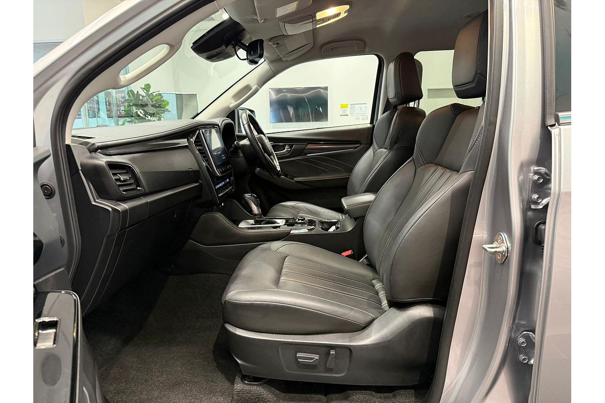 2024 Isuzu MU-X LS-T