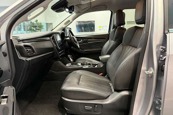 2024 Isuzu MU-X LS-T