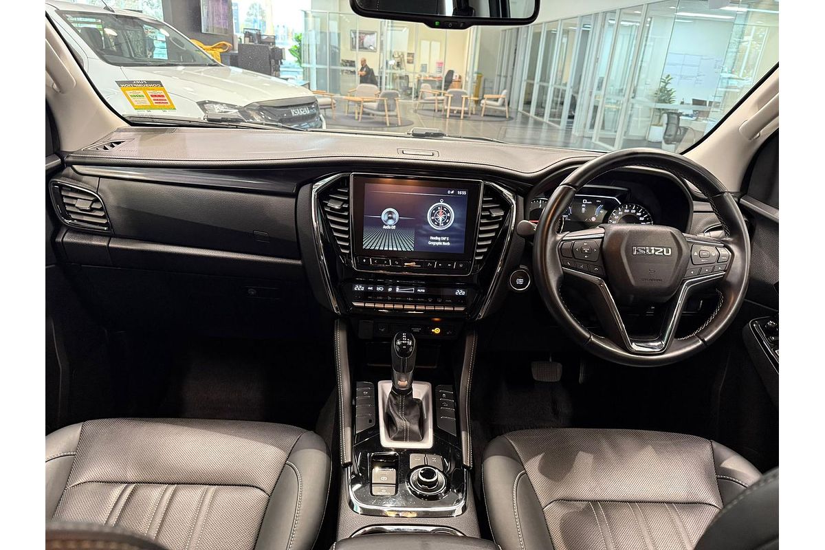 2024 Isuzu MU-X LS-T