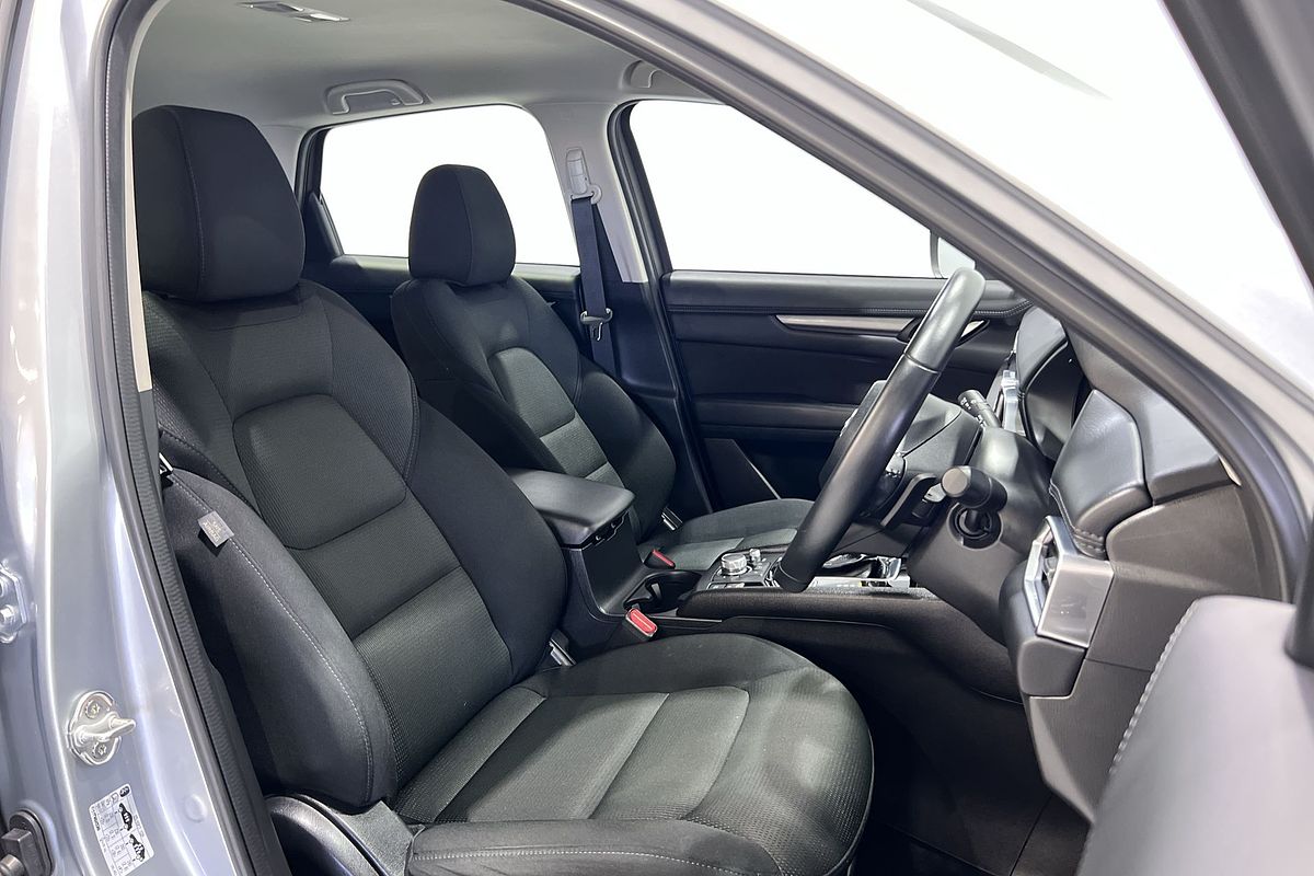 2023 Mazda CX-5 G25 Maxx Sport KF Series