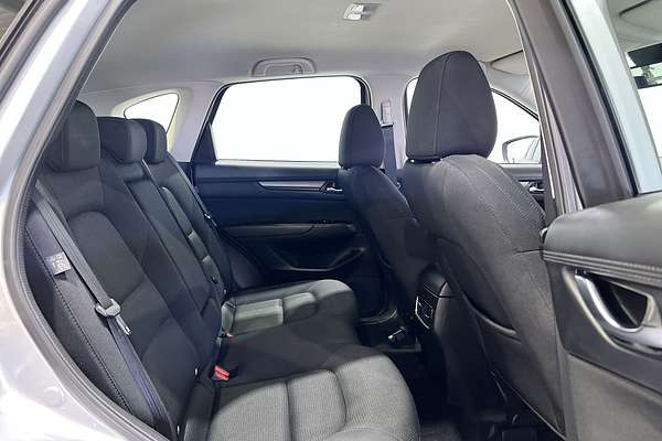 2023 Mazda CX-5 G25 Maxx Sport KF Series