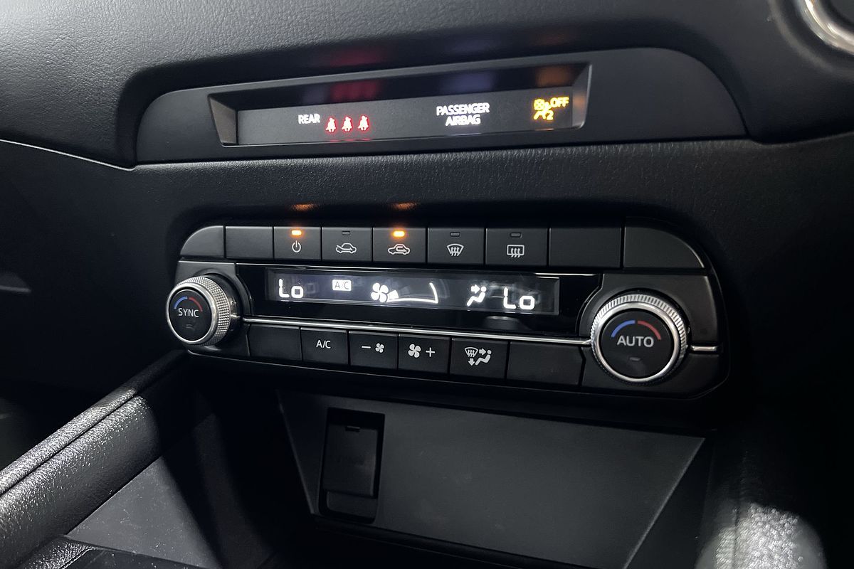 2023 Mazda CX-5 G25 Maxx Sport KF Series