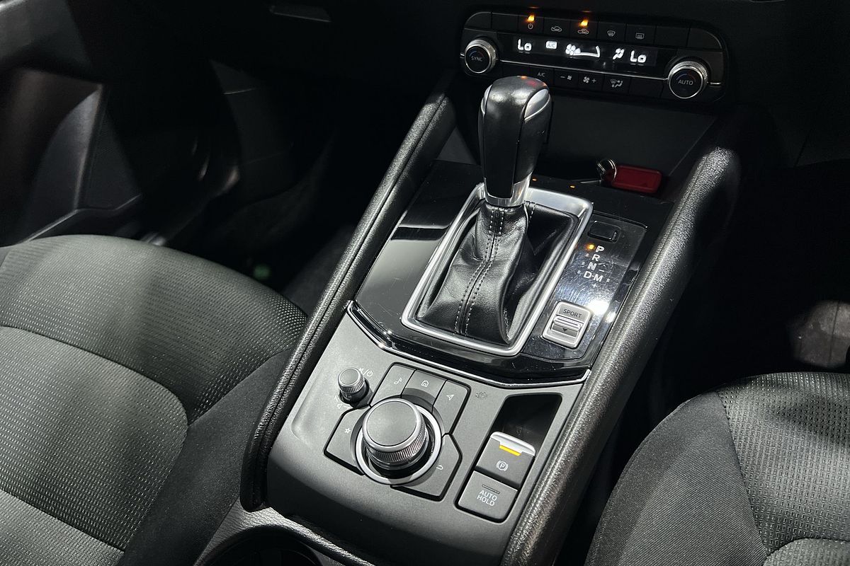 2023 Mazda CX-5 G25 Maxx Sport KF Series