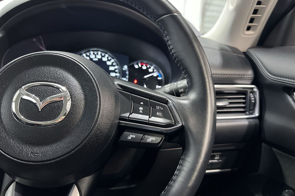 2023 Mazda CX-5 G25 Maxx Sport KF Series