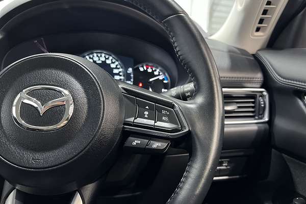 2023 Mazda CX-5 G25 Maxx Sport KF Series