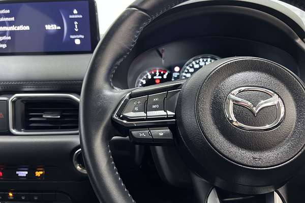 2023 Mazda CX-5 G25 Maxx Sport KF Series