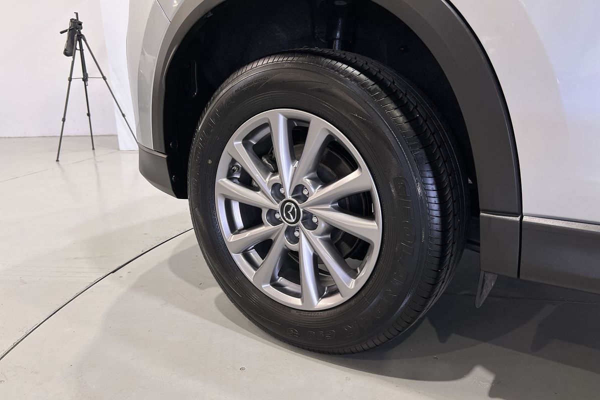 2023 Mazda CX-5 G25 Maxx Sport KF Series