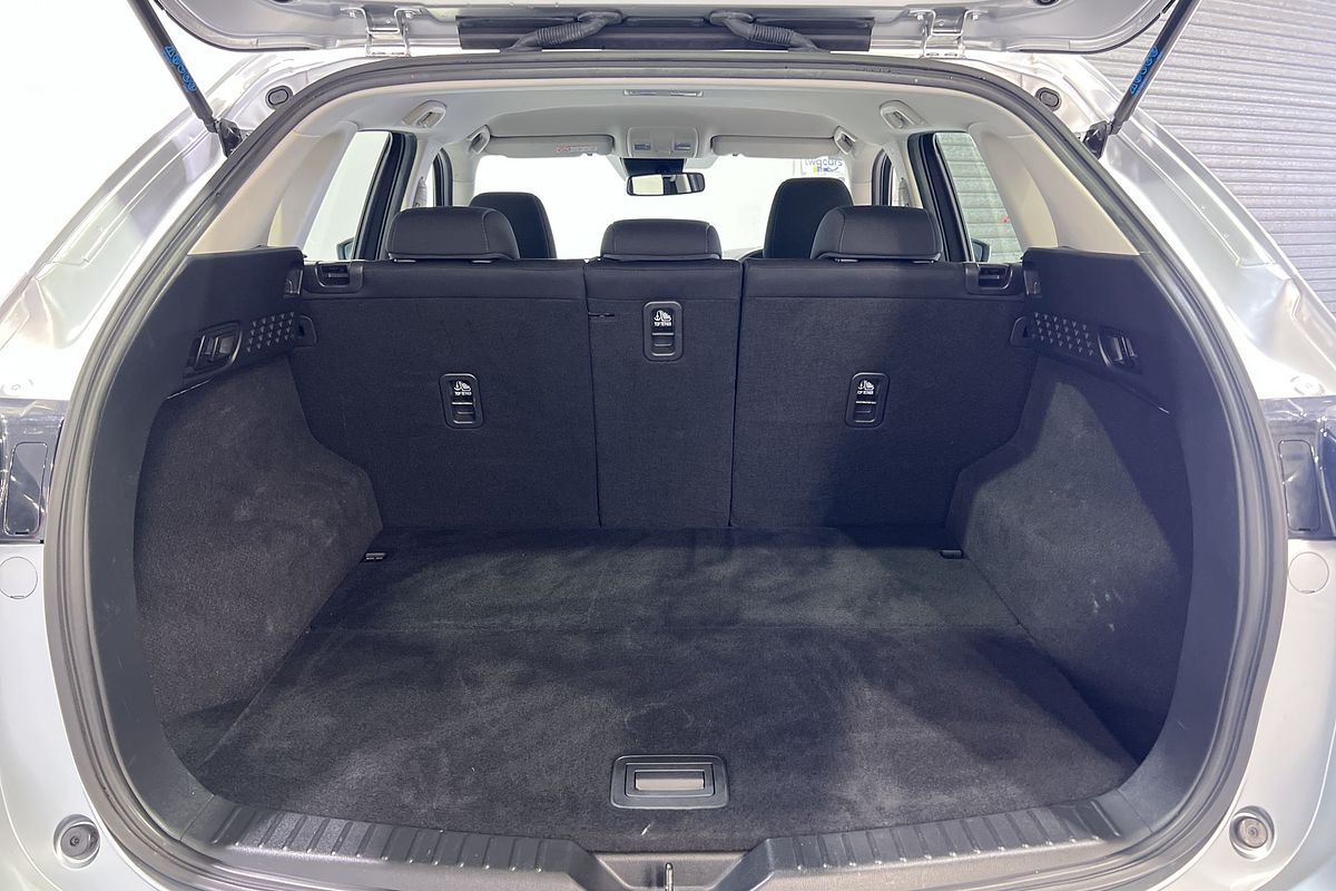 2023 Mazda CX-5 G25 Maxx Sport KF Series