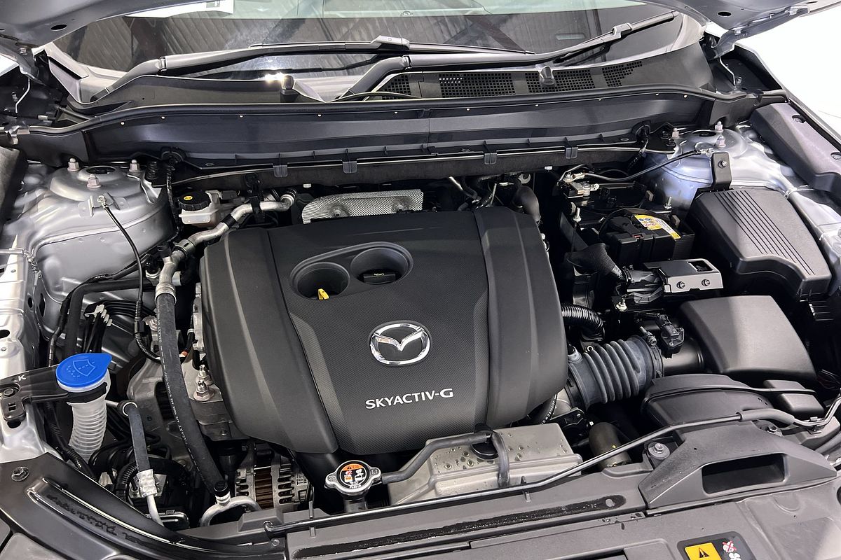 2023 Mazda CX-5 G25 Maxx Sport KF Series