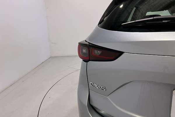 2023 Mazda CX-5 G25 Maxx Sport KF Series