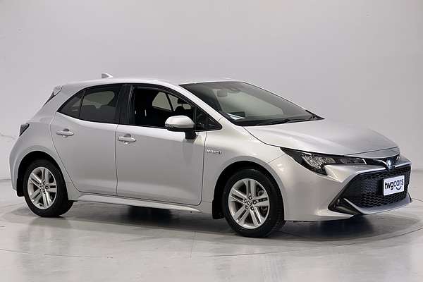 2020 Toyota Corolla Ascent Sport Hybrid ZWE211R