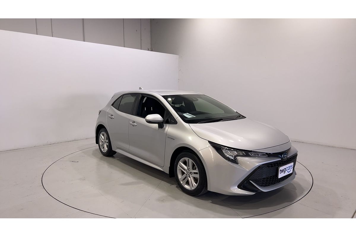 2020 Toyota Corolla Ascent Sport Hybrid ZWE211R