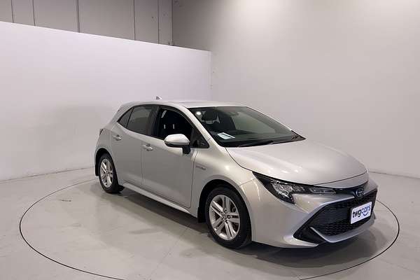 2020 Toyota Corolla Ascent Sport Hybrid ZWE211R