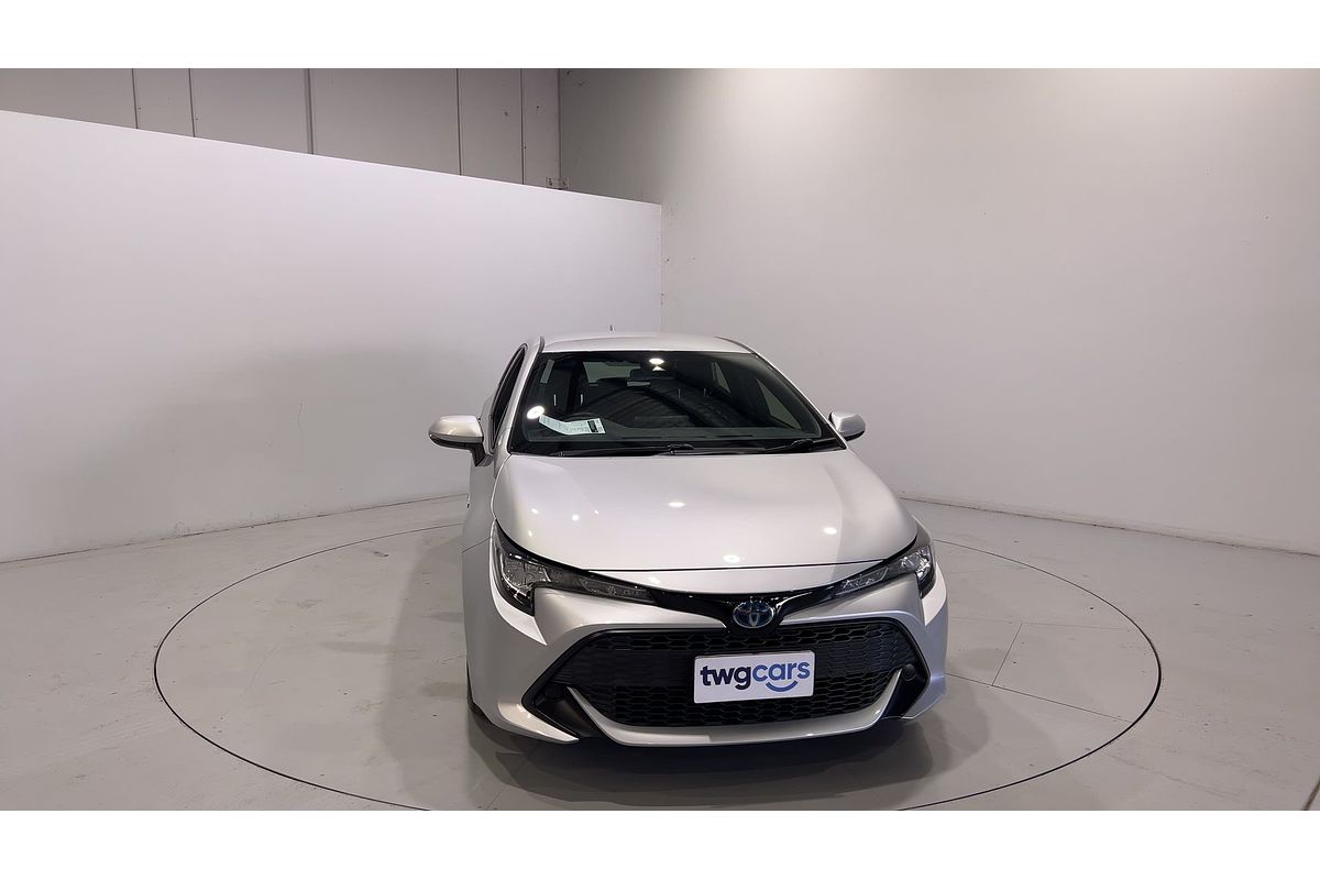 2020 Toyota Corolla Ascent Sport Hybrid ZWE211R