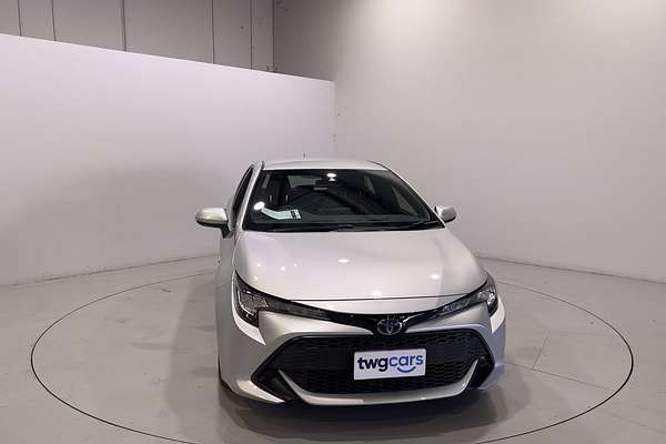 2020 Toyota Corolla Ascent Sport Hybrid ZWE211R