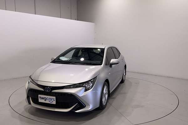 2020 Toyota Corolla Ascent Sport Hybrid ZWE211R