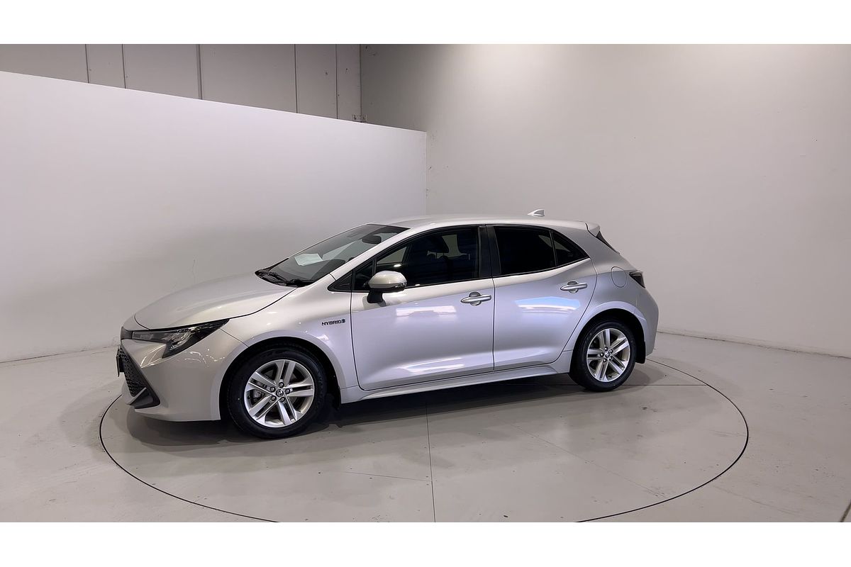 2020 Toyota Corolla Ascent Sport Hybrid ZWE211R