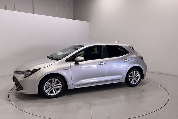 2020 Toyota Corolla Ascent Sport Hybrid ZWE211R