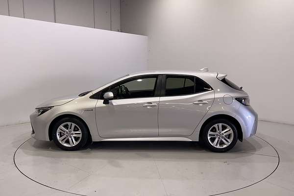 2020 Toyota Corolla Ascent Sport Hybrid ZWE211R