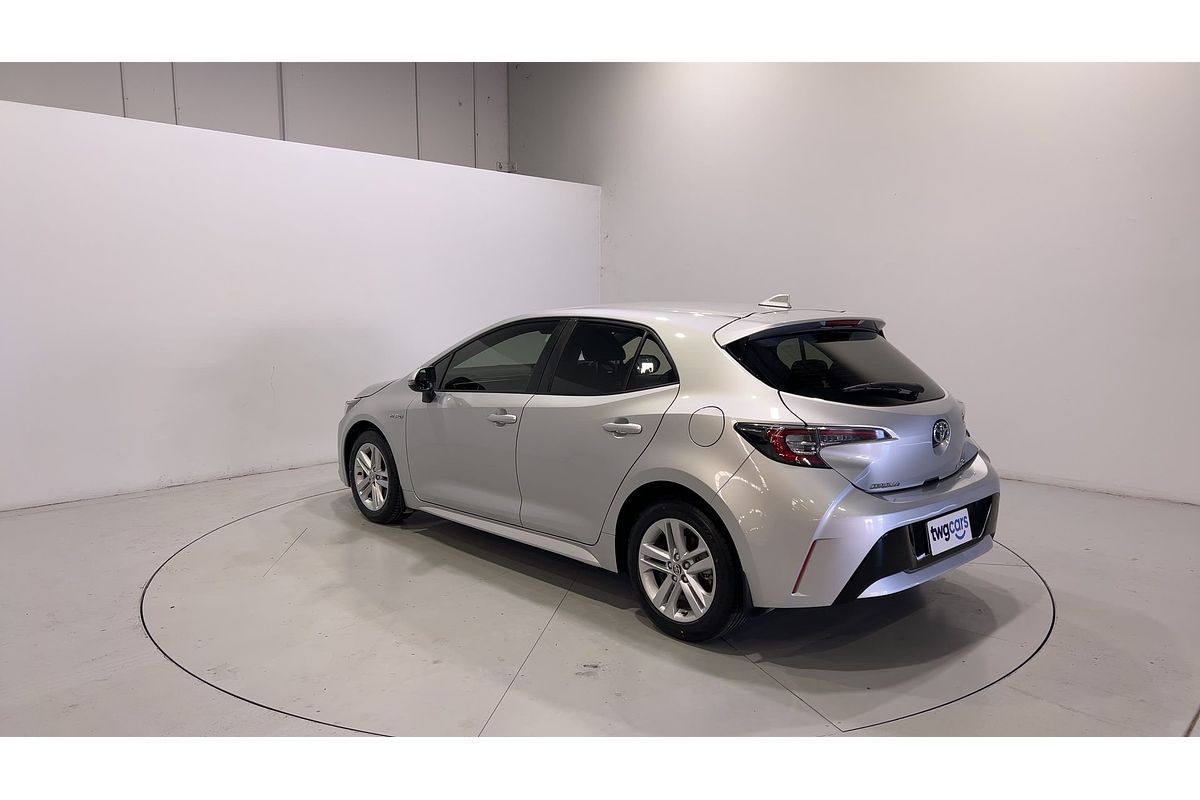2020 Toyota Corolla Ascent Sport Hybrid ZWE211R
