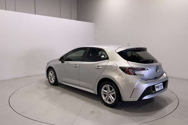 2020 Toyota Corolla Ascent Sport Hybrid ZWE211R