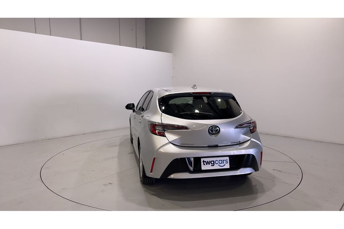 2020 Toyota Corolla Ascent Sport Hybrid ZWE211R